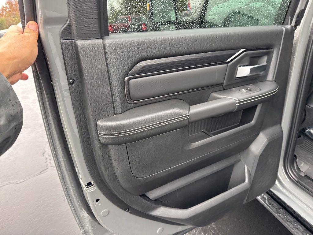 new 2026 Ram 2500 car, priced at $77,705