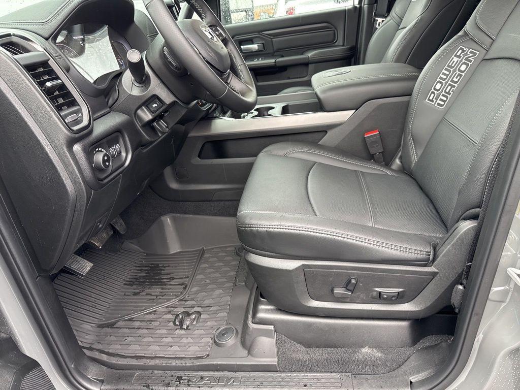 new 2026 Ram 2500 car, priced at $77,705