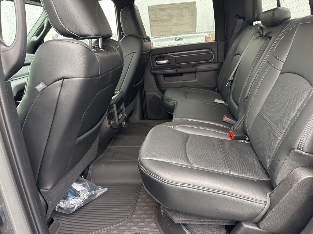 new 2026 Ram 2500 car, priced at $77,705