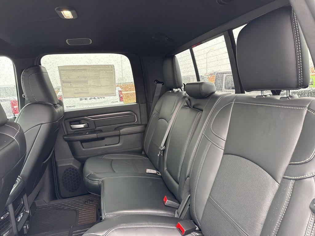 new 2026 Ram 2500 car, priced at $77,705