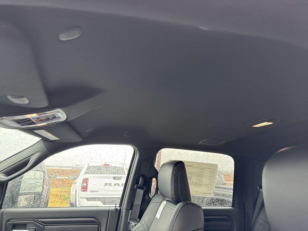 new 2026 Ram 2500 car, priced at $77,705