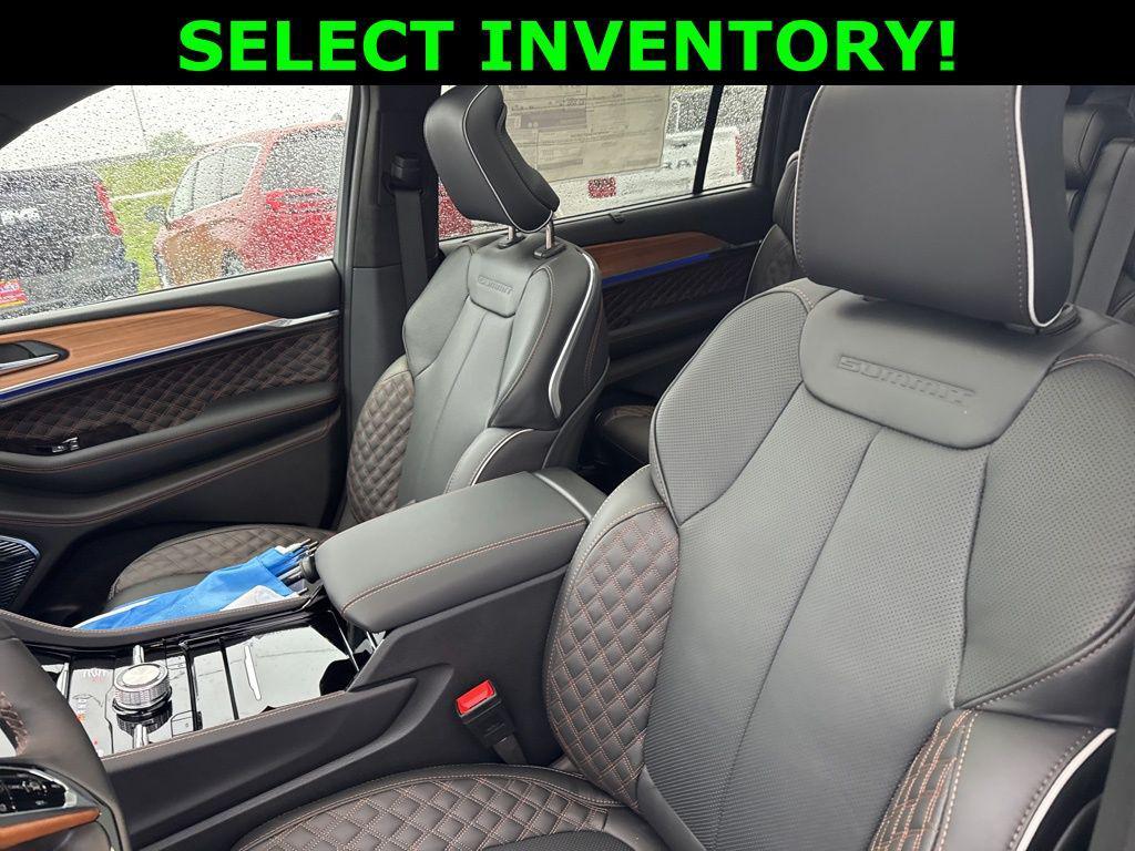 new 2025 Jeep Grand Cherokee L car, priced at $65,771