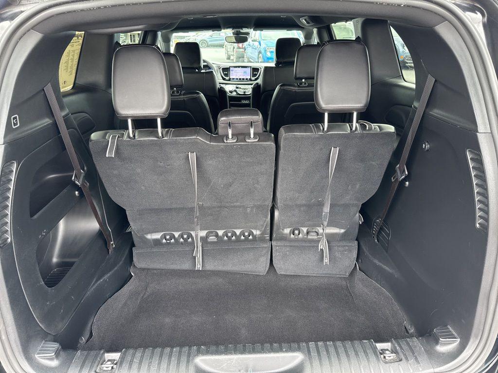 used 2025 Chrysler Pacifica car, priced at $29,494