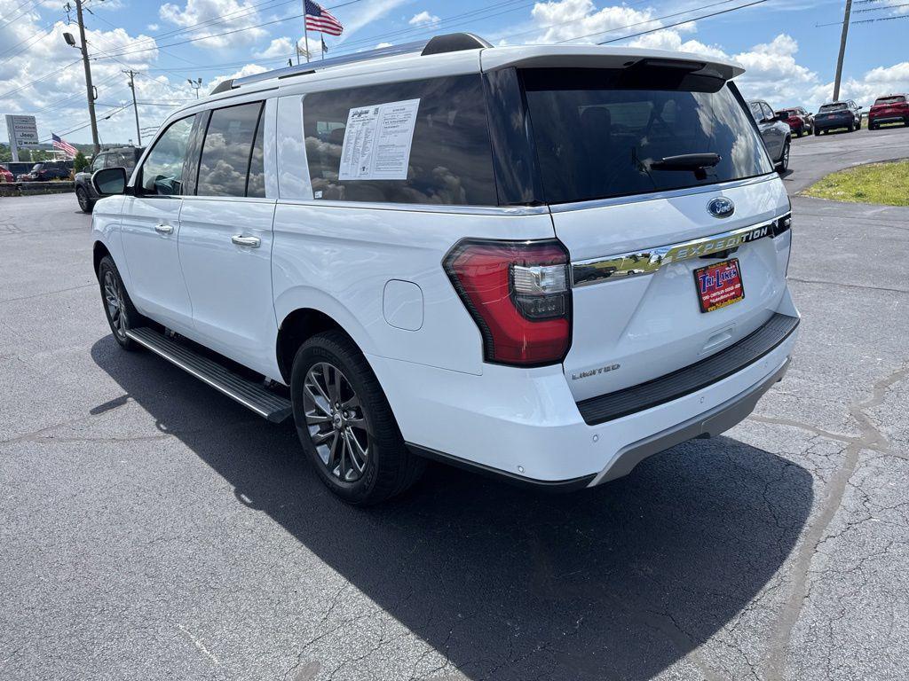 used 2021 Ford Expedition Max car, priced at $33,577