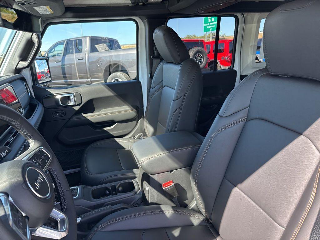 new 2026 Jeep Wrangler car, priced at $54,035