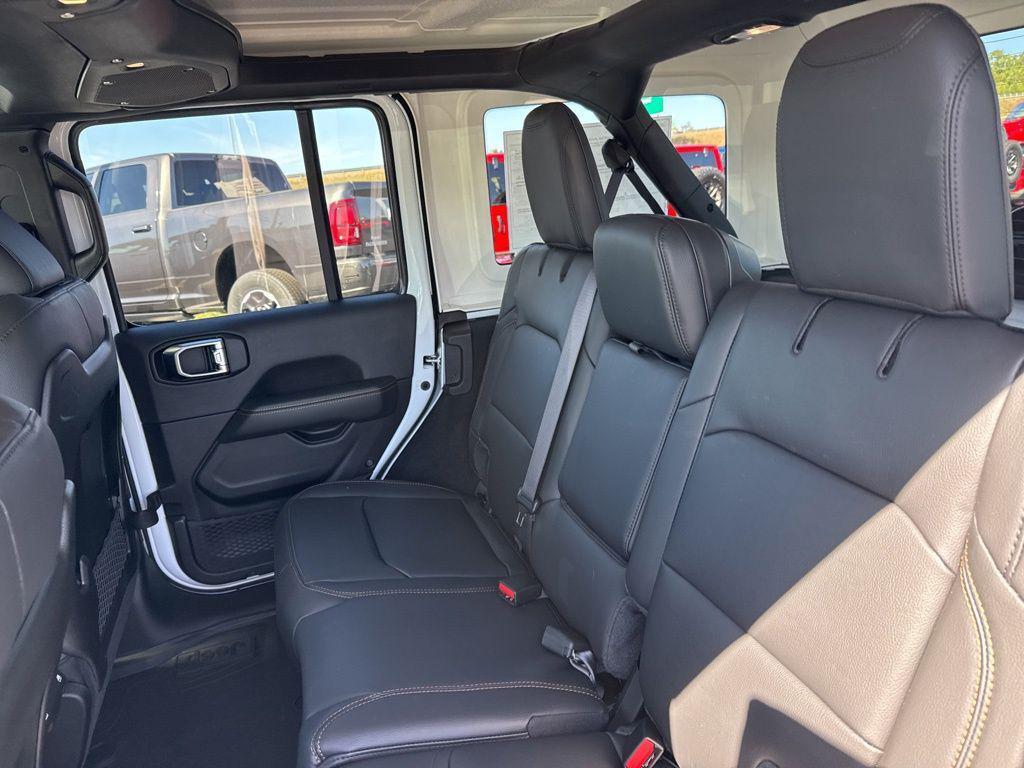 new 2026 Jeep Wrangler car, priced at $54,035