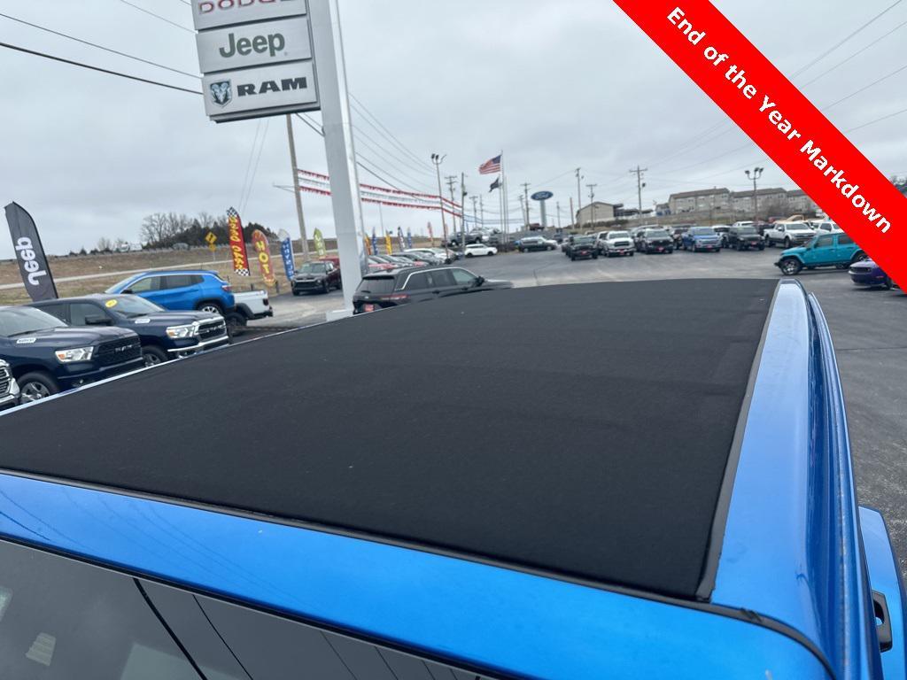 new 2024 Jeep Wrangler 4xe car, priced at $38,299