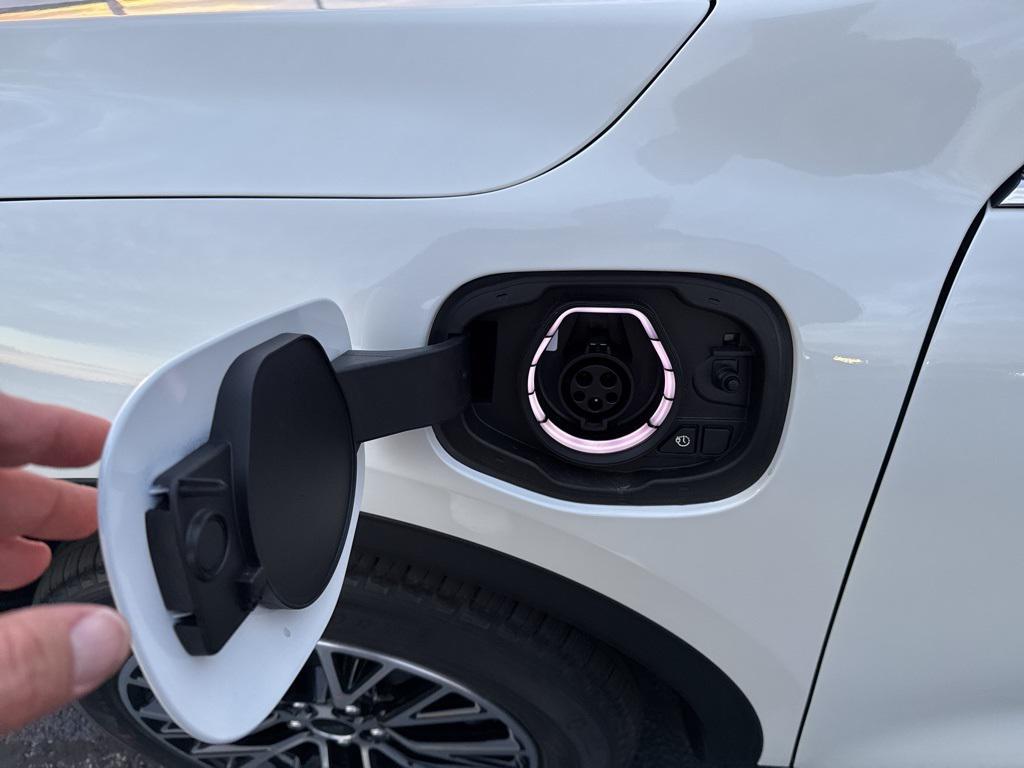 new 2026 Ford Escape PHEV car, priced at $40,375