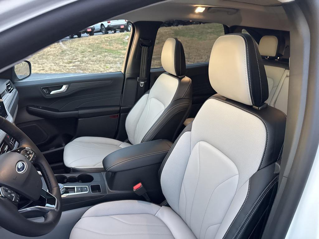 new 2026 Ford Escape PHEV car, priced at $40,375