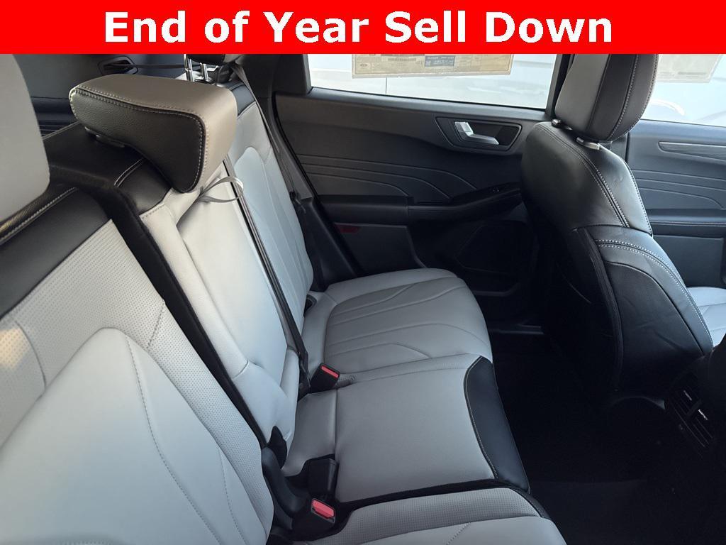 new 2026 Ford Escape PHEV car, priced at $40,375