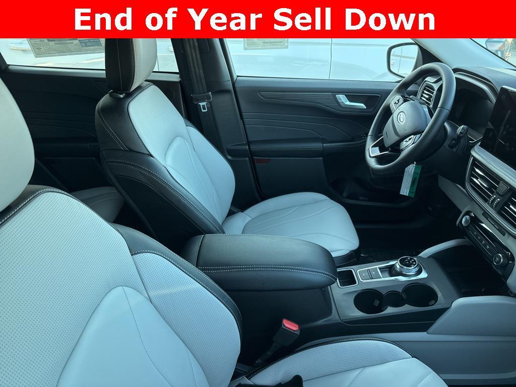 new 2026 Ford Escape PHEV car, priced at $40,375