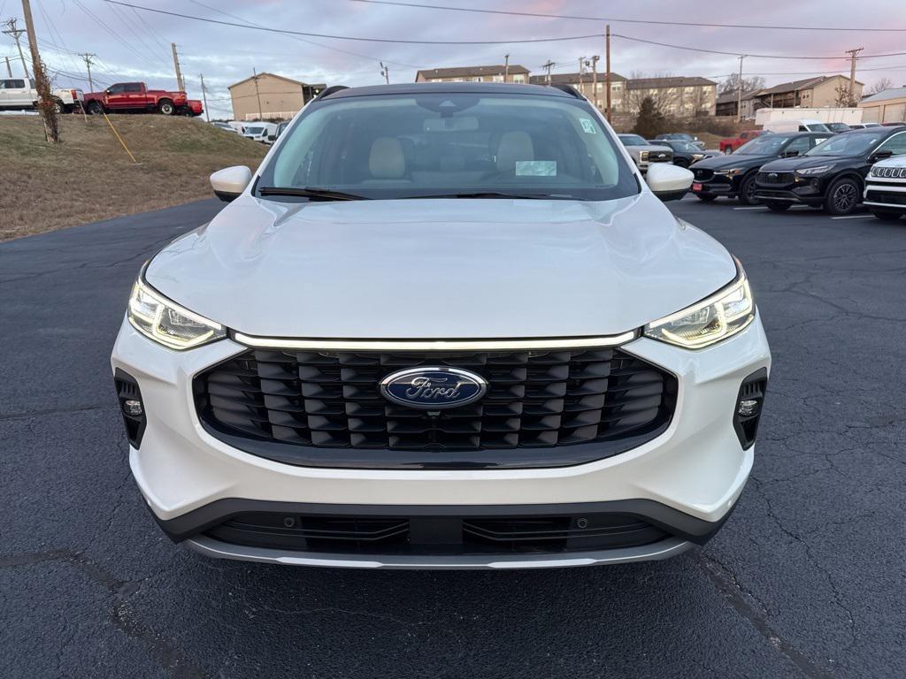 new 2026 Ford Escape PHEV car, priced at $40,375