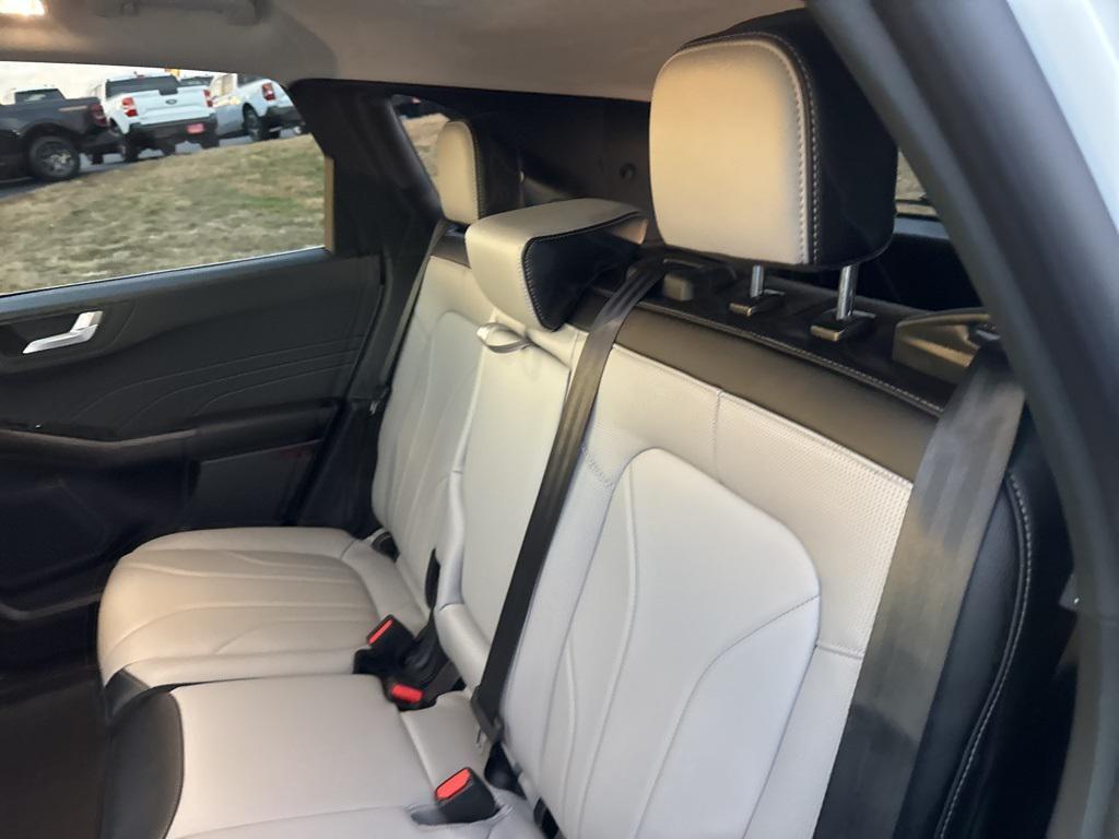 new 2026 Ford Escape PHEV car, priced at $40,375