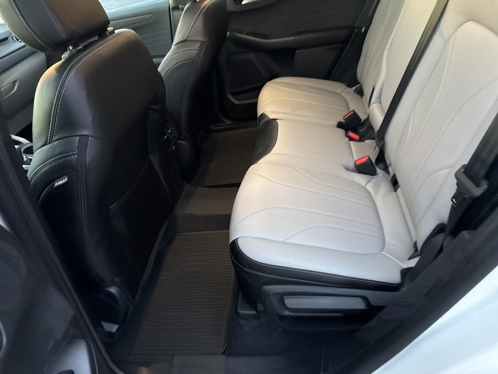 new 2026 Ford Escape PHEV car, priced at $40,375