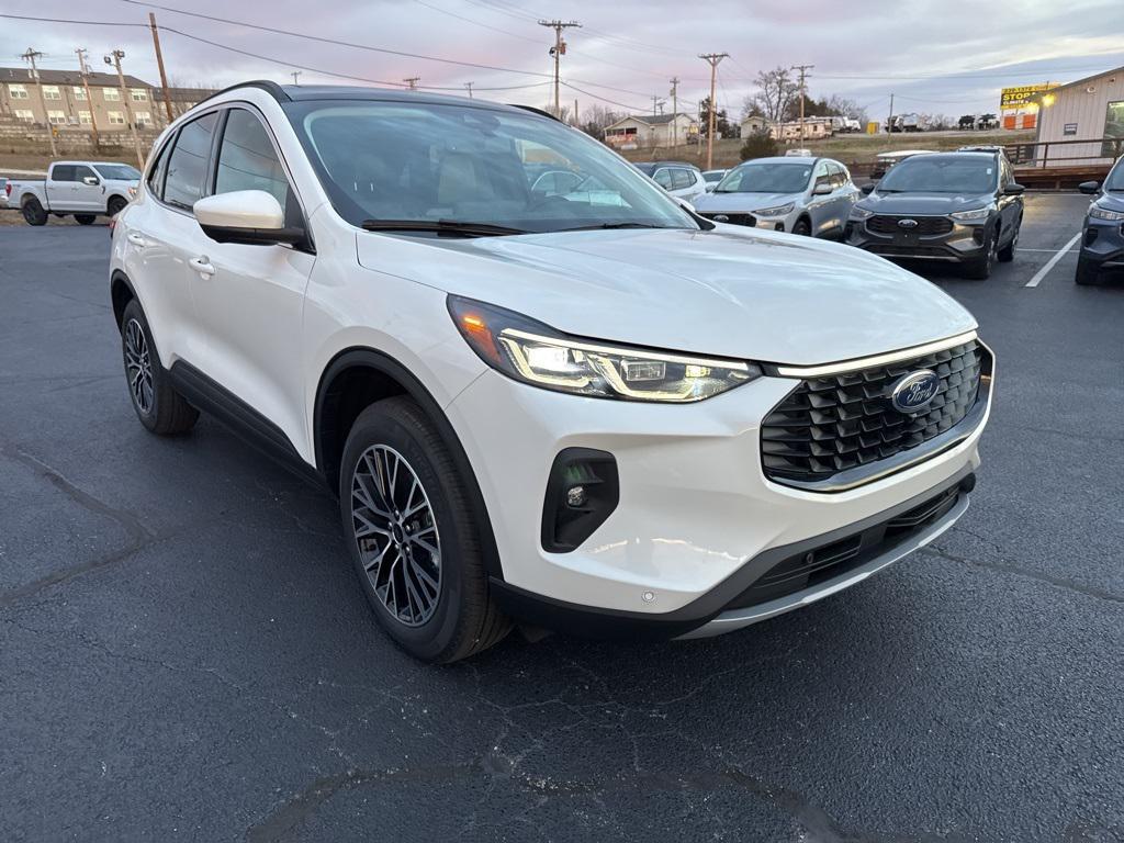 new 2026 Ford Escape PHEV car, priced at $40,375
