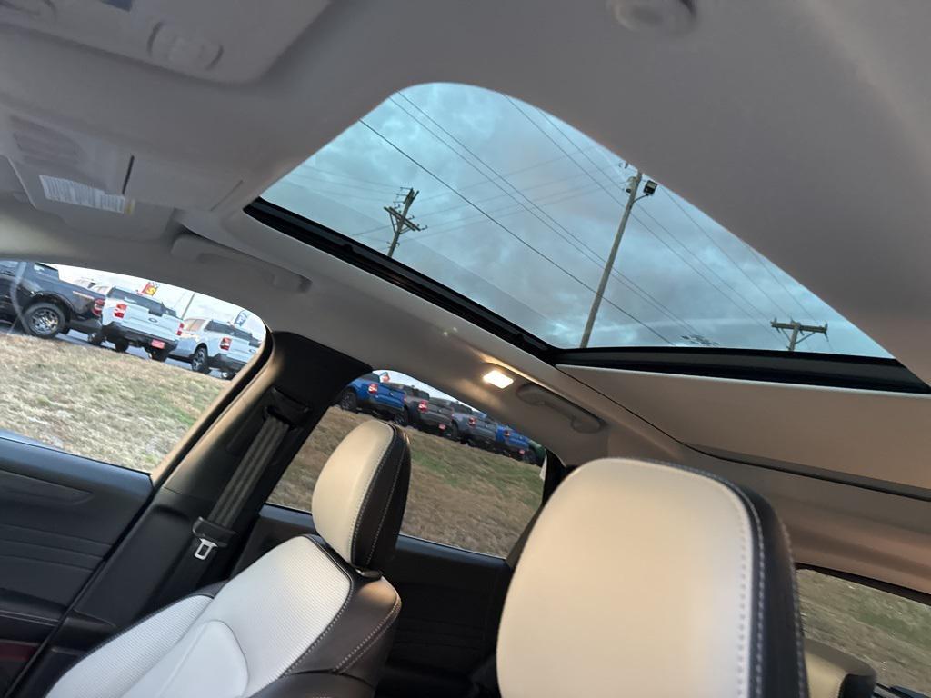 new 2026 Ford Escape PHEV car, priced at $40,375