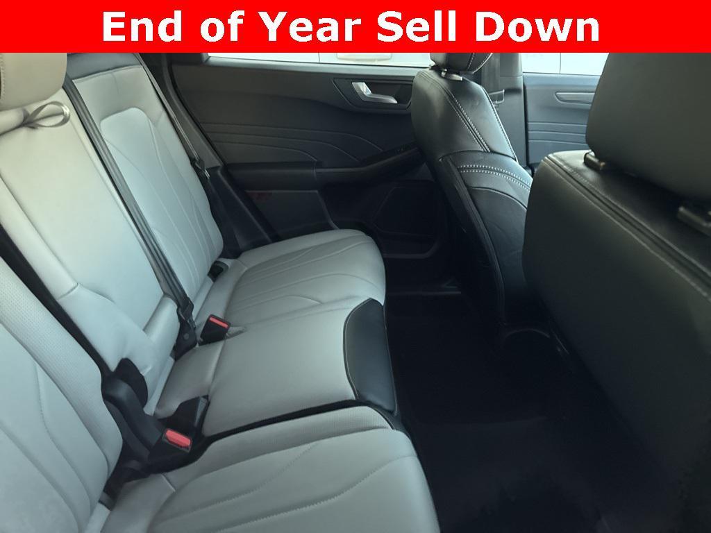 new 2026 Ford Escape PHEV car, priced at $40,375