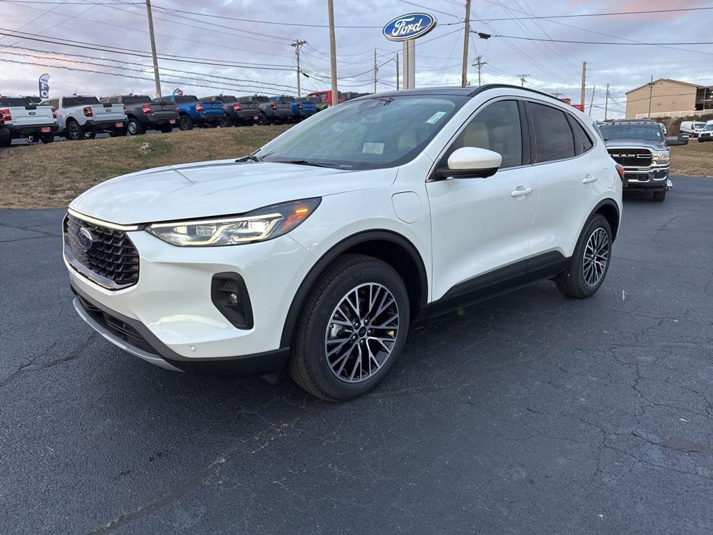 new 2026 Ford Escape PHEV car, priced at $40,375