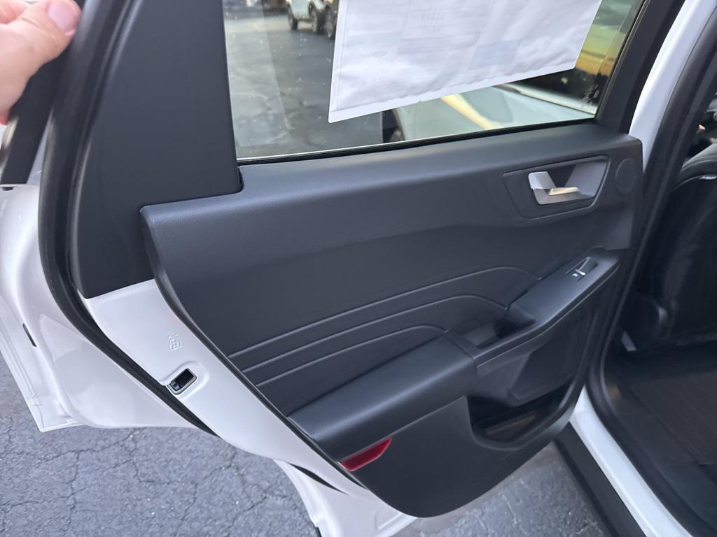 new 2026 Ford Escape PHEV car, priced at $40,375