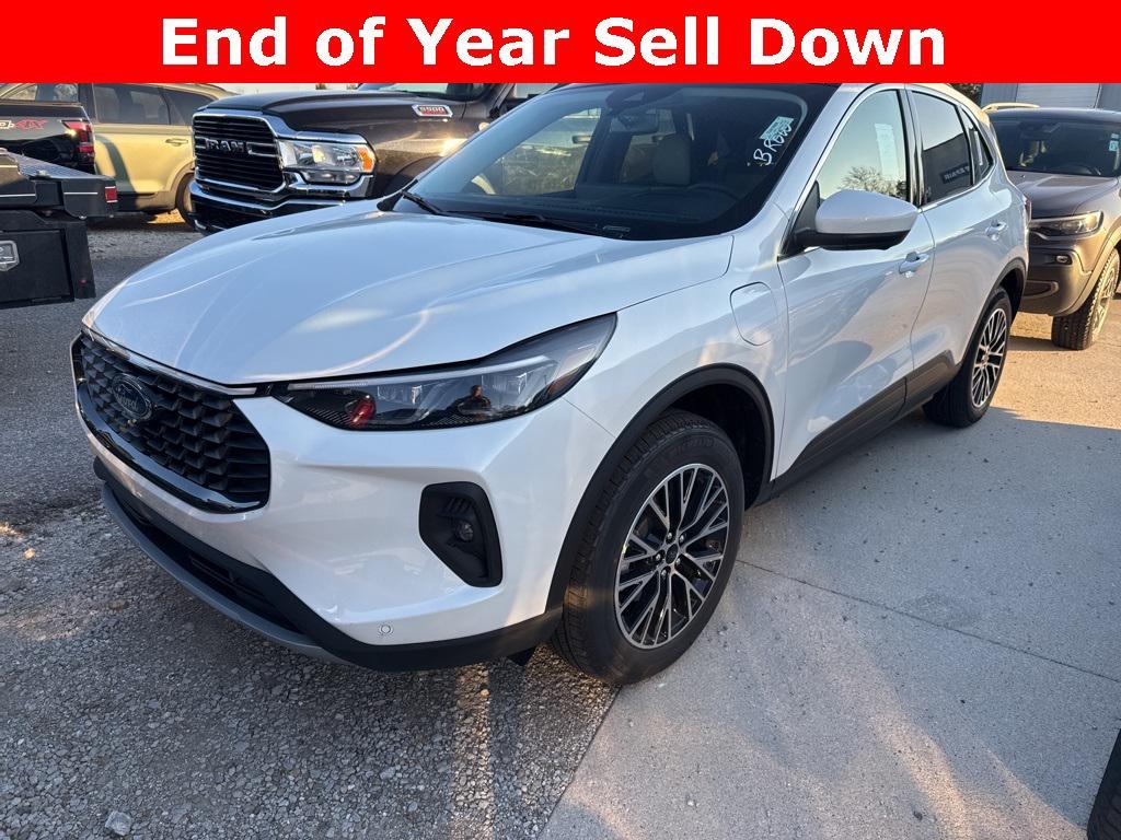 new 2026 Ford Escape PHEV car, priced at $40,375