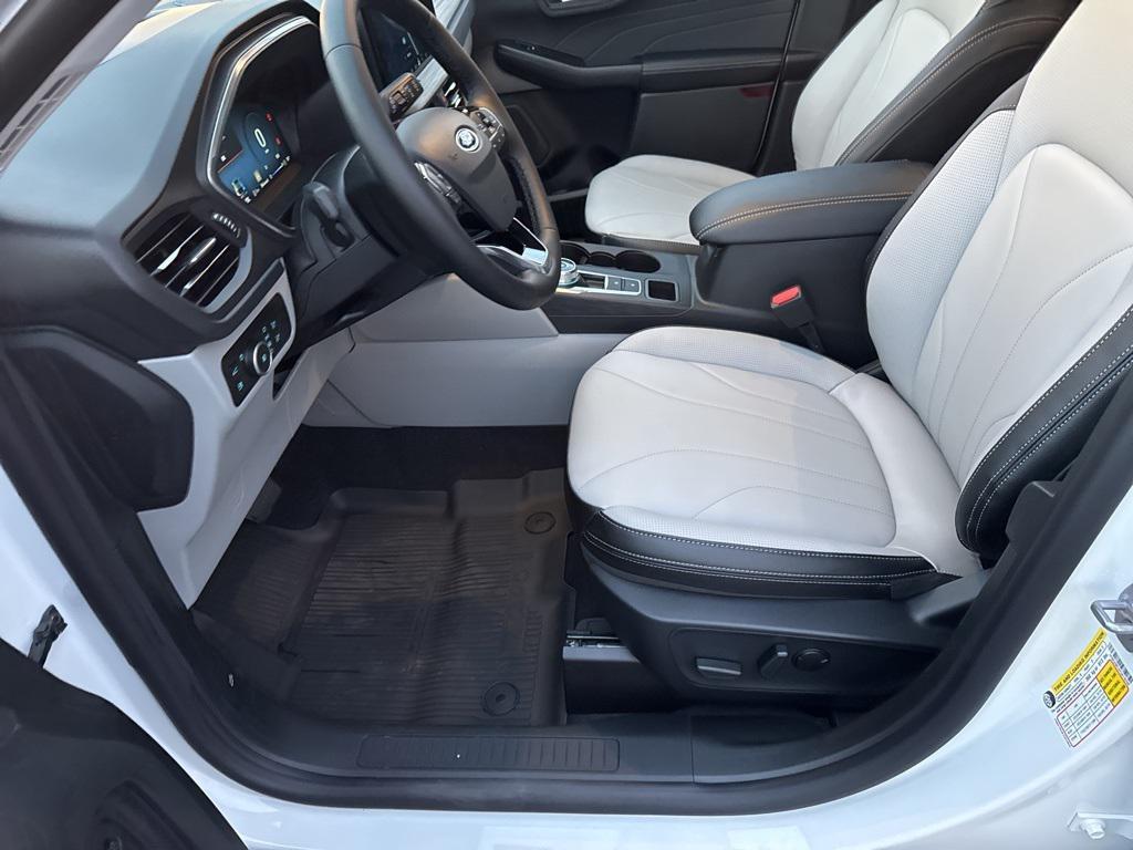 new 2026 Ford Escape PHEV car, priced at $40,375