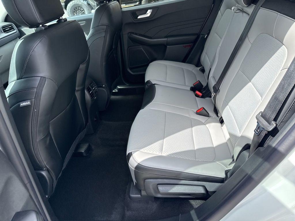 new 2025 Ford Escape PHEV car, priced at $38,616