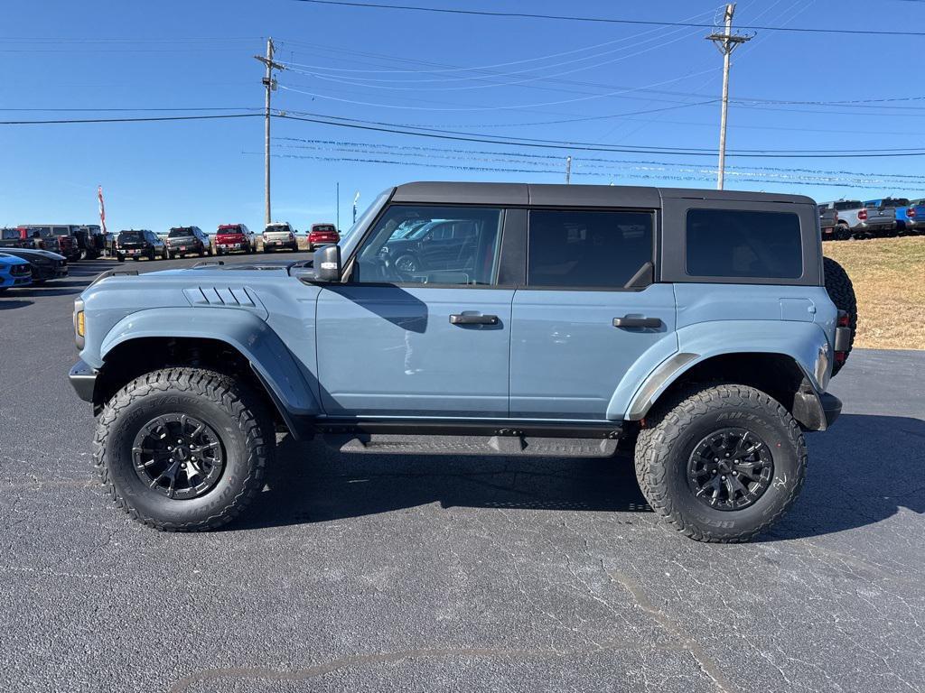 new 2025 Ford Bronco car, priced at $83,698