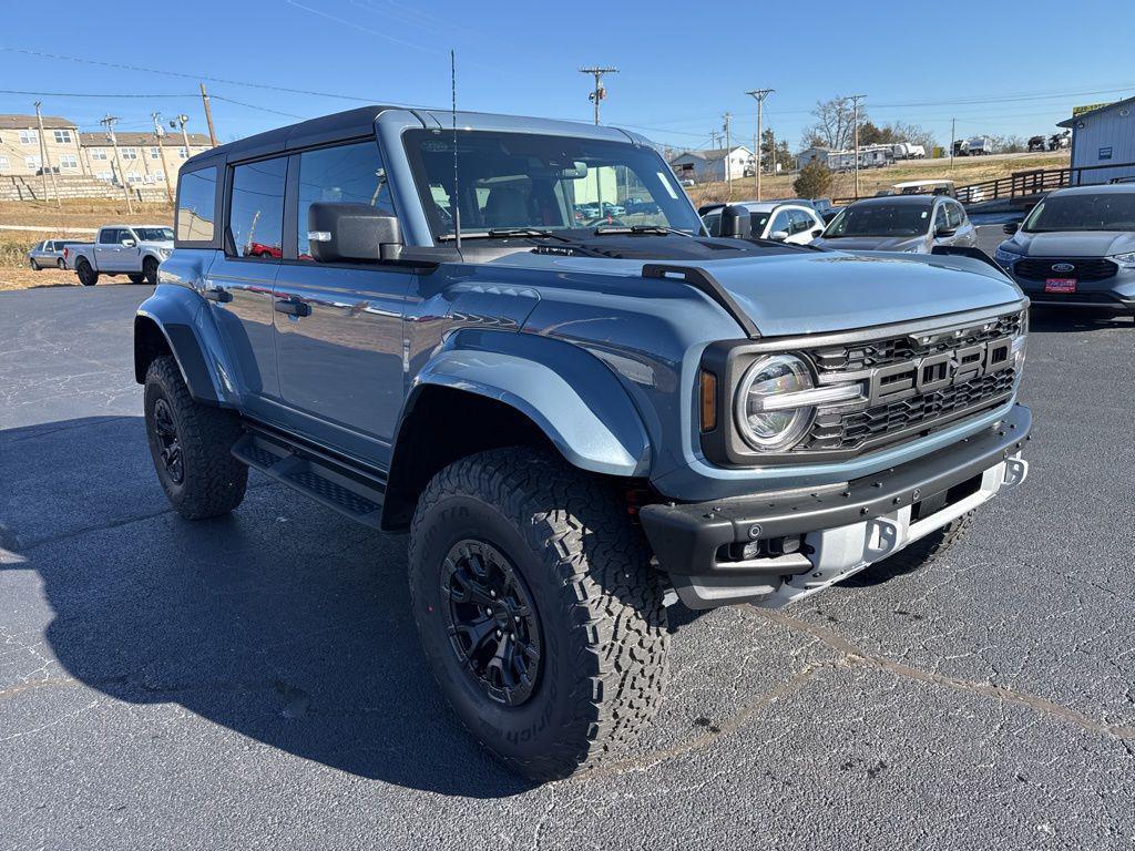 new 2025 Ford Bronco car, priced at $82,498