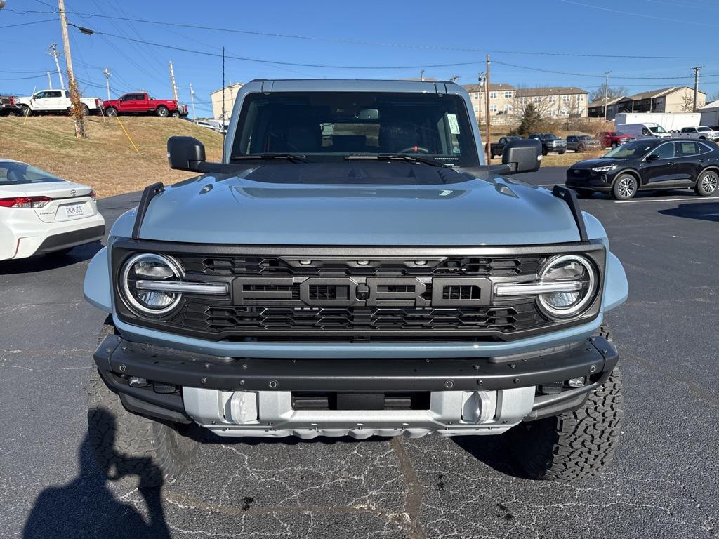 new 2025 Ford Bronco car, priced at $83,698
