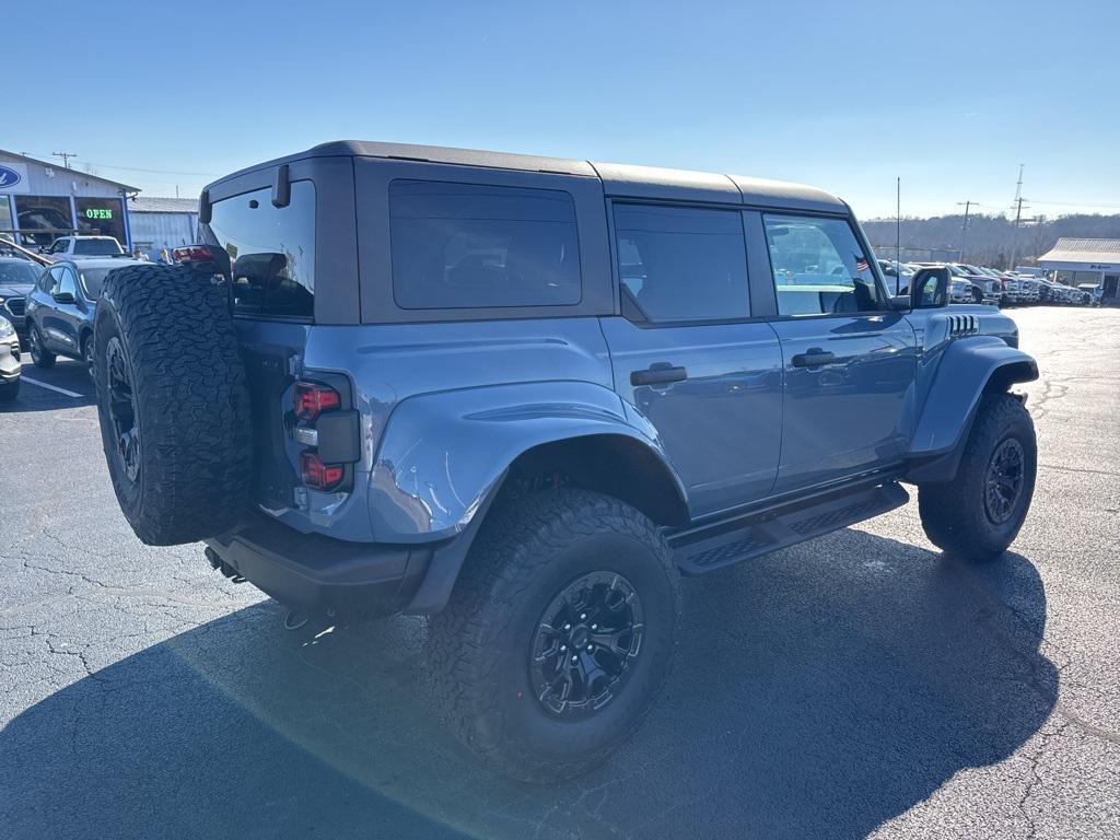 new 2025 Ford Bronco car, priced at $83,698