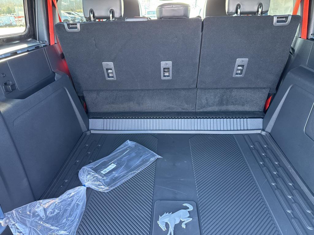 new 2025 Ford Bronco car, priced at $83,698