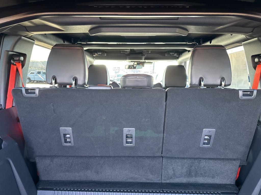 new 2025 Ford Bronco car, priced at $83,698