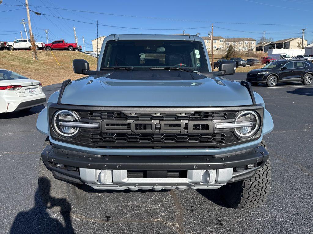 new 2025 Ford Bronco car, priced at $82,498