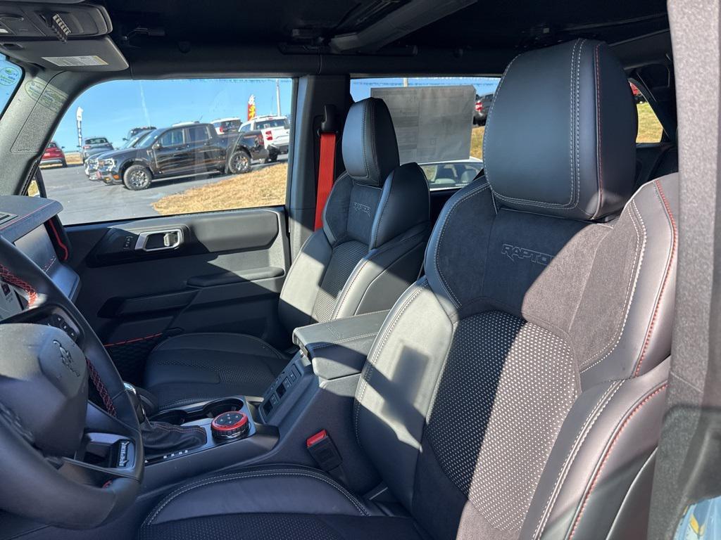 new 2025 Ford Bronco car, priced at $83,698