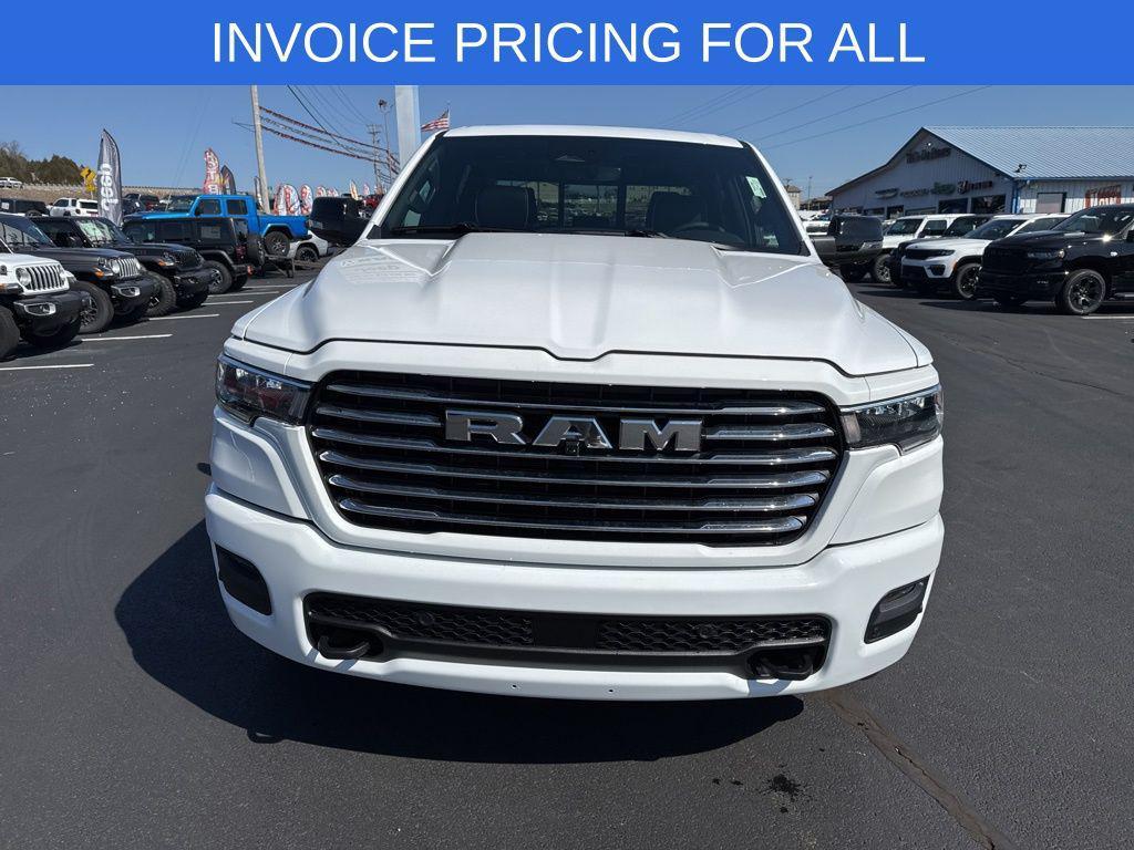 new 2026 Ram 1500 car, priced at $67,174