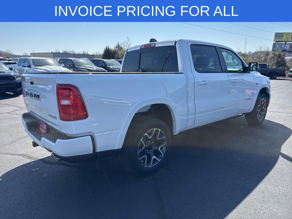 new 2026 Ram 1500 car, priced at $67,174