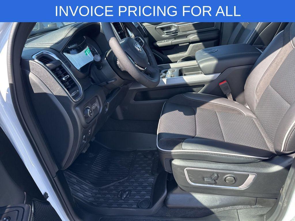 new 2026 Ram 1500 car, priced at $67,174