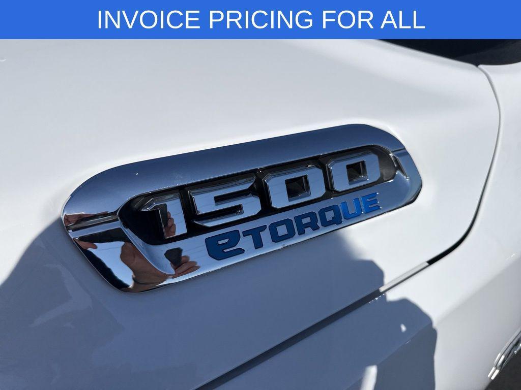 new 2026 Ram 1500 car, priced at $67,174