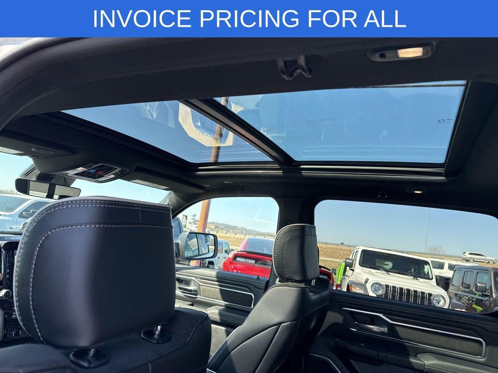 new 2026 Ram 1500 car, priced at $67,174