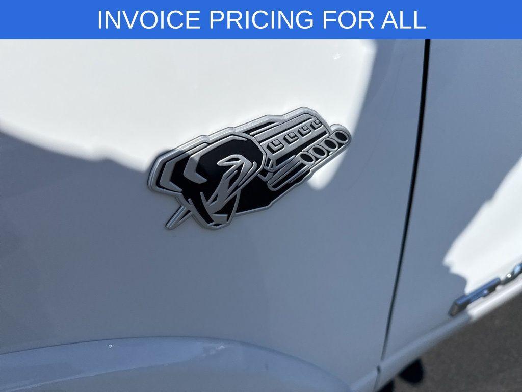 new 2026 Ram 1500 car, priced at $67,174