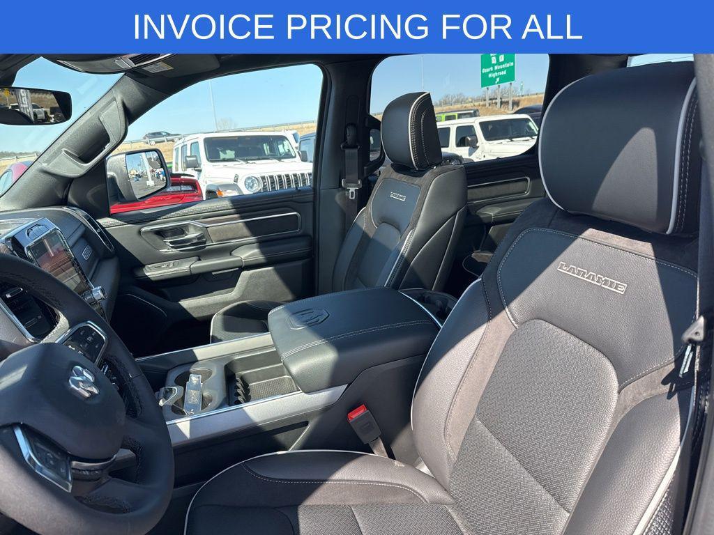 new 2026 Ram 1500 car, priced at $67,174