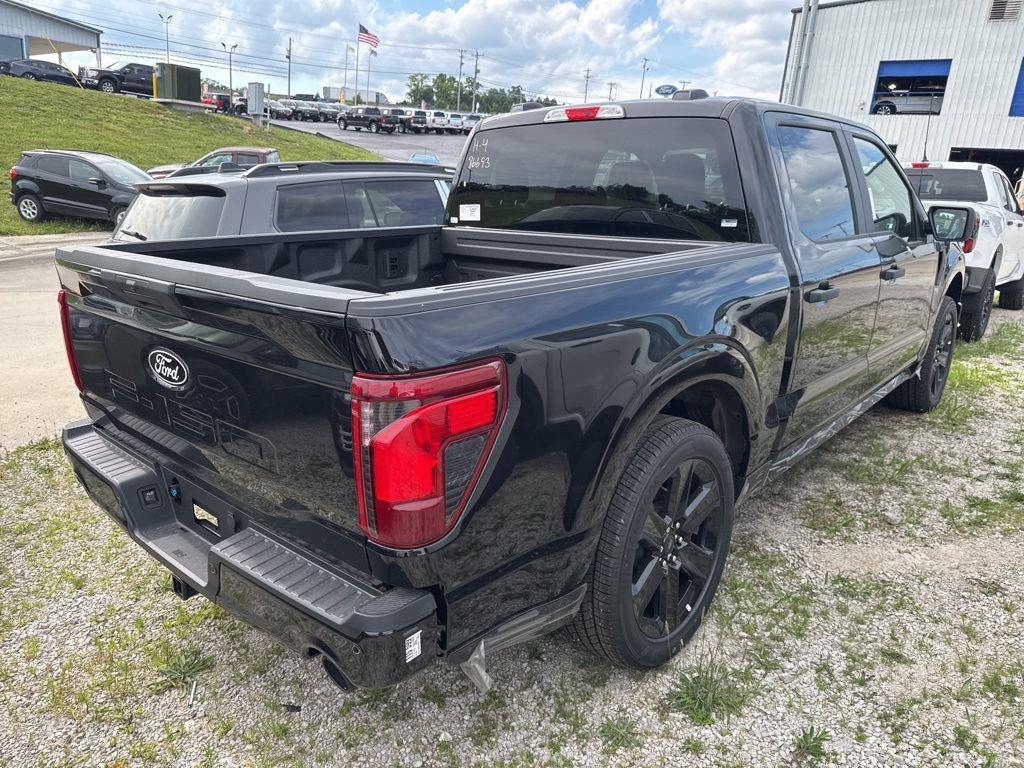 new 2026 Ford F-150 car, priced at $57,270