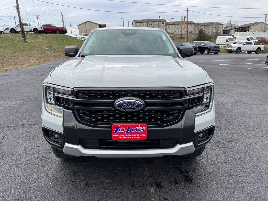 new 2026 Ford Ranger car, priced at $43,920