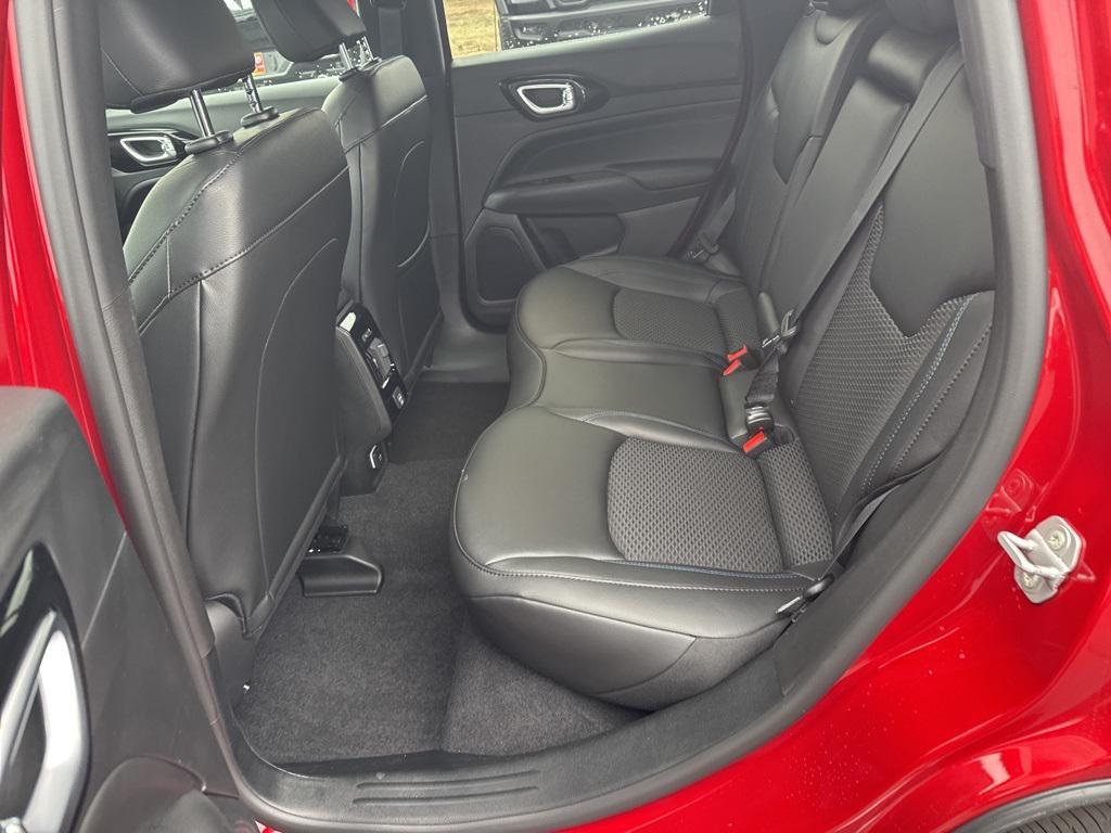 new 2026 Jeep Compass car, priced at $30,696