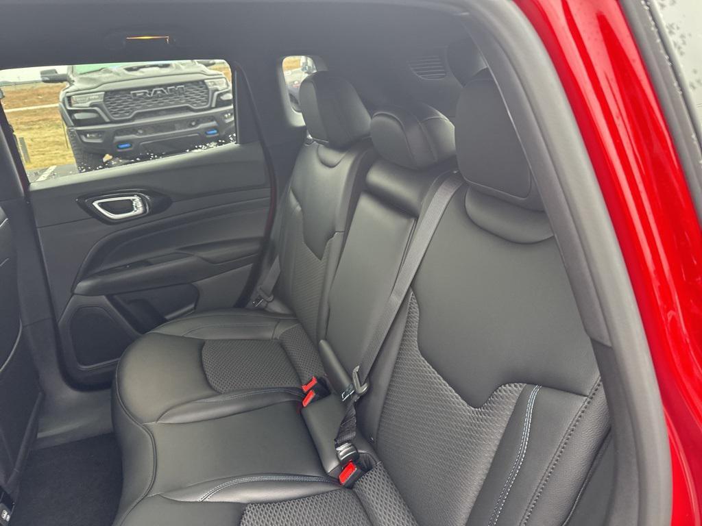 new 2026 Jeep Compass car, priced at $30,696