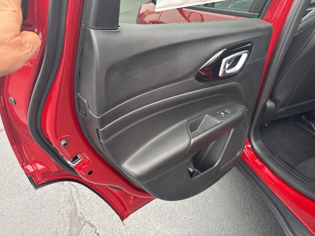 new 2026 Jeep Compass car, priced at $30,696