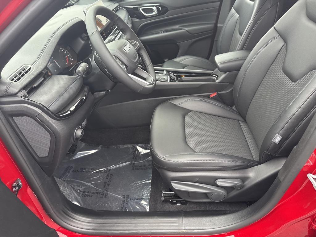 new 2026 Jeep Compass car, priced at $30,696