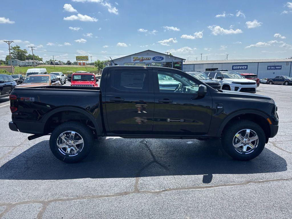 new 2026 Ford Ranger car, priced at $45,943