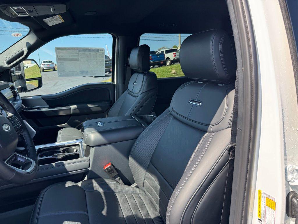 new 2026 Ford F-250 car, priced at $93,687
