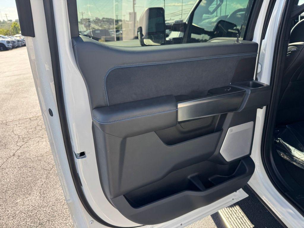 new 2026 Ford F-250 car, priced at $93,687